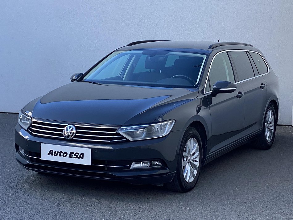Volkswagen Passat 2.0 TDi Comfortline