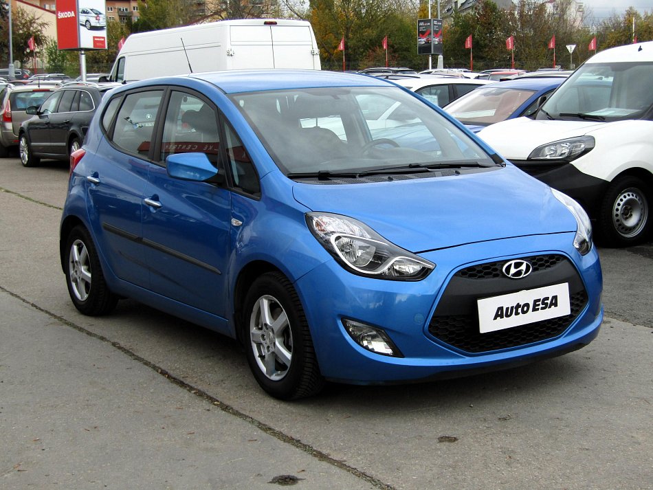 Hyundai Ix20 1.4 CVVT 