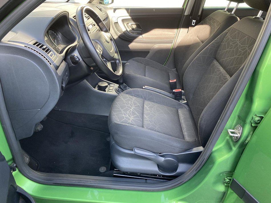 Škoda Fabia II 1.2 TSI Family