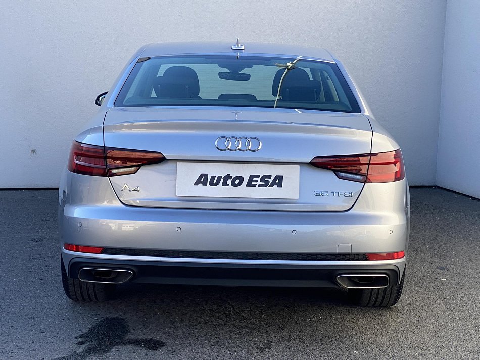 Audi A4 35TFSi 