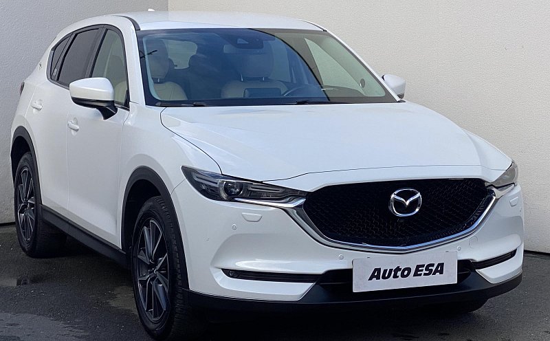 Mazda CX-5 2.5 Skyactiv Revolution