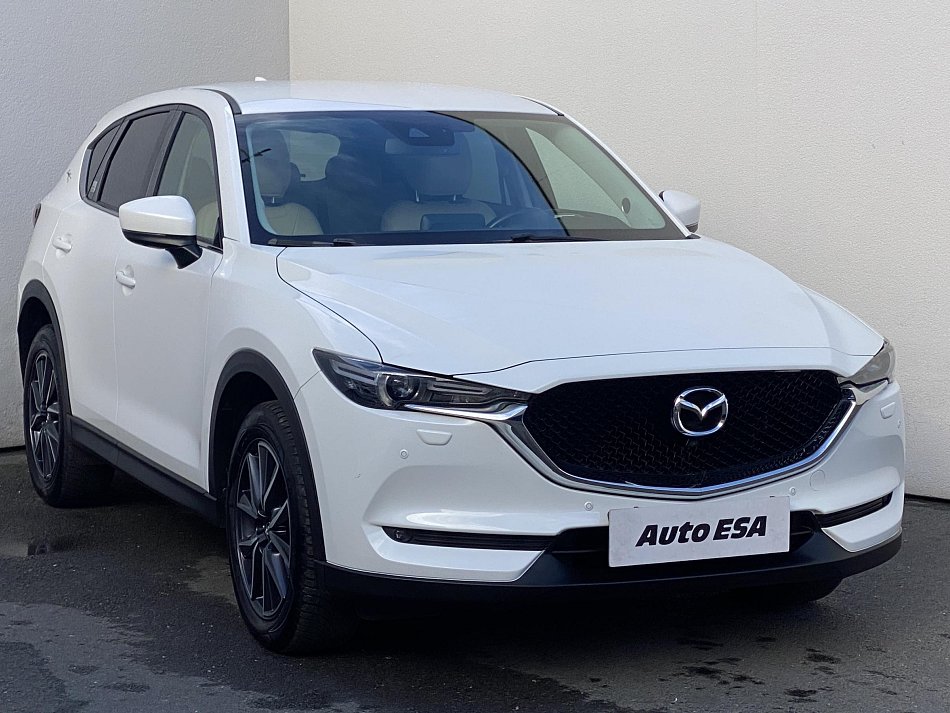 Mazda CX-5 2.5 Skyactiv Revolution