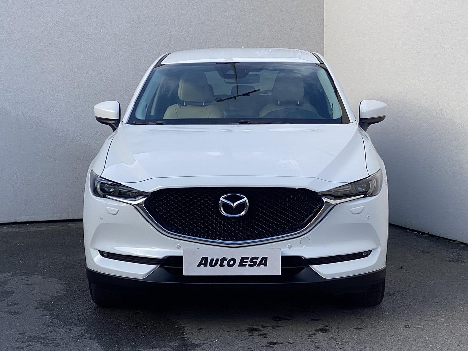 Mazda CX-5 2.5 Skyactiv Revolution