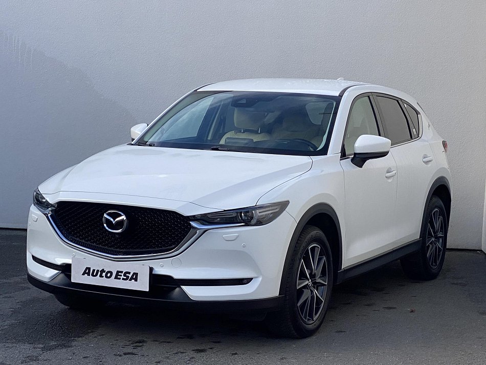 Mazda CX-5 2.5 Skyactiv Revolution