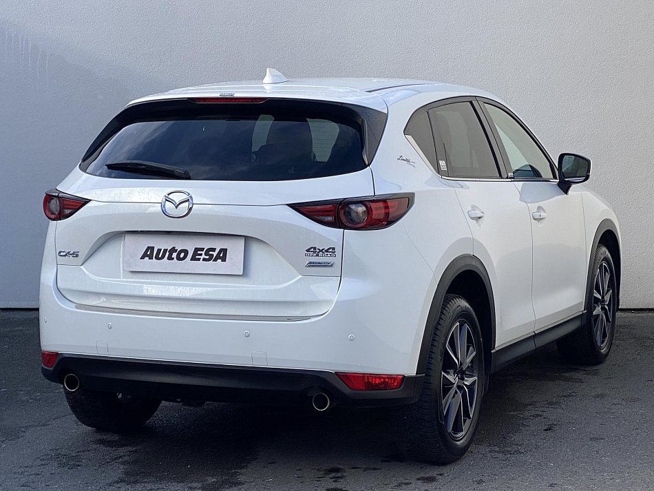 Mazda CX-5 2.5 Skyactiv Revolution