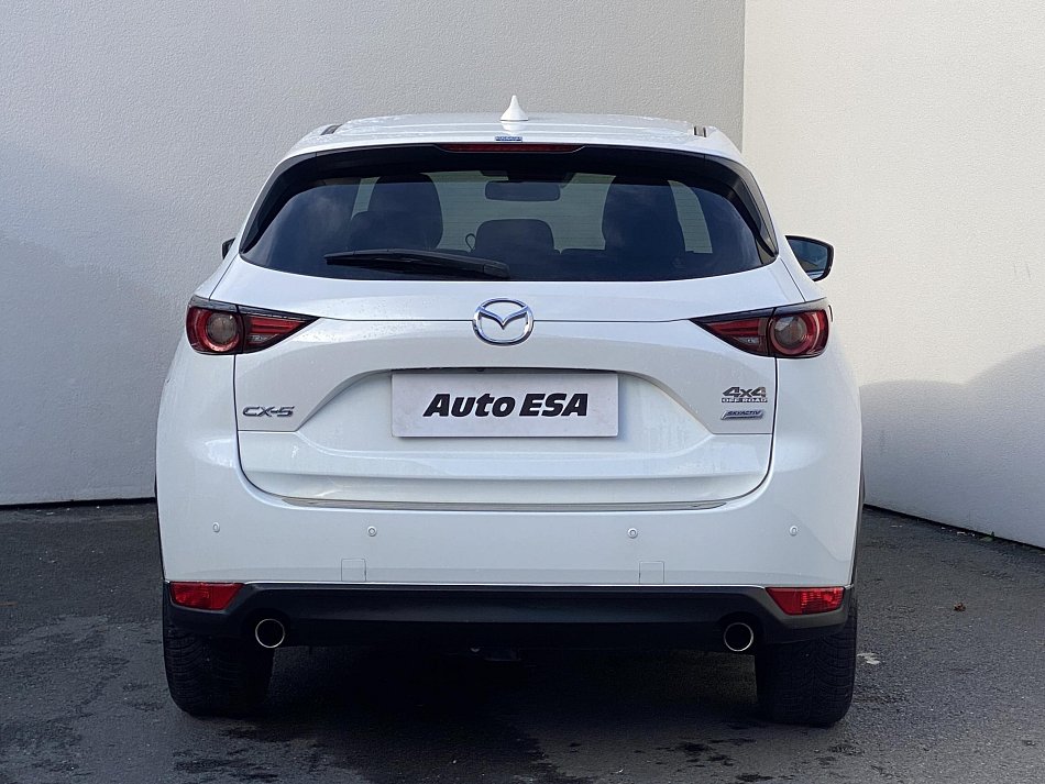 Mazda CX-5 2.5 Skyactiv Revolution