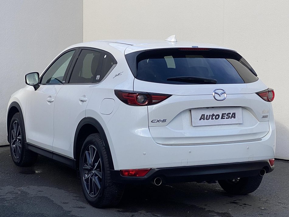 Mazda CX-5 2.5 Skyactiv Revolution