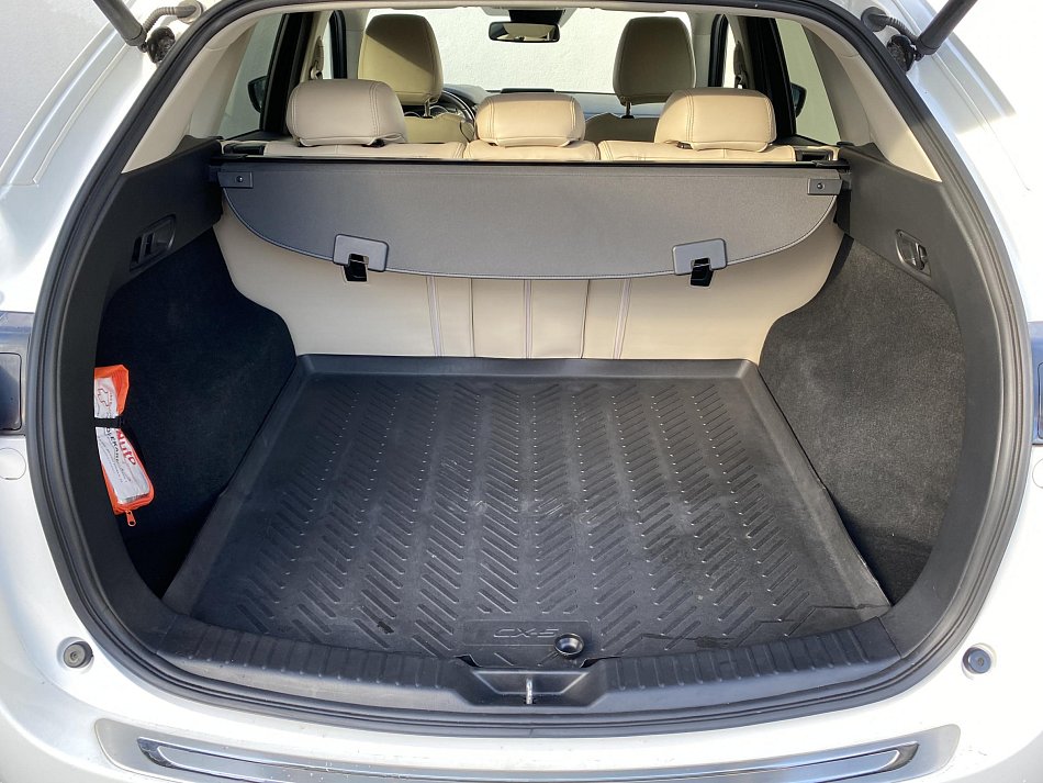 Mazda CX-5 2.5 Skyactiv Revolution