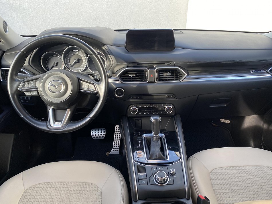 Mazda CX-5 2.5 Skyactiv Revolution