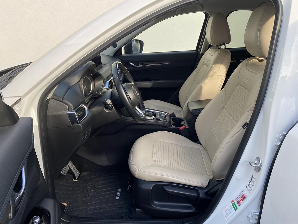 Mazda CX-5 2.5 Skyactiv Revolution