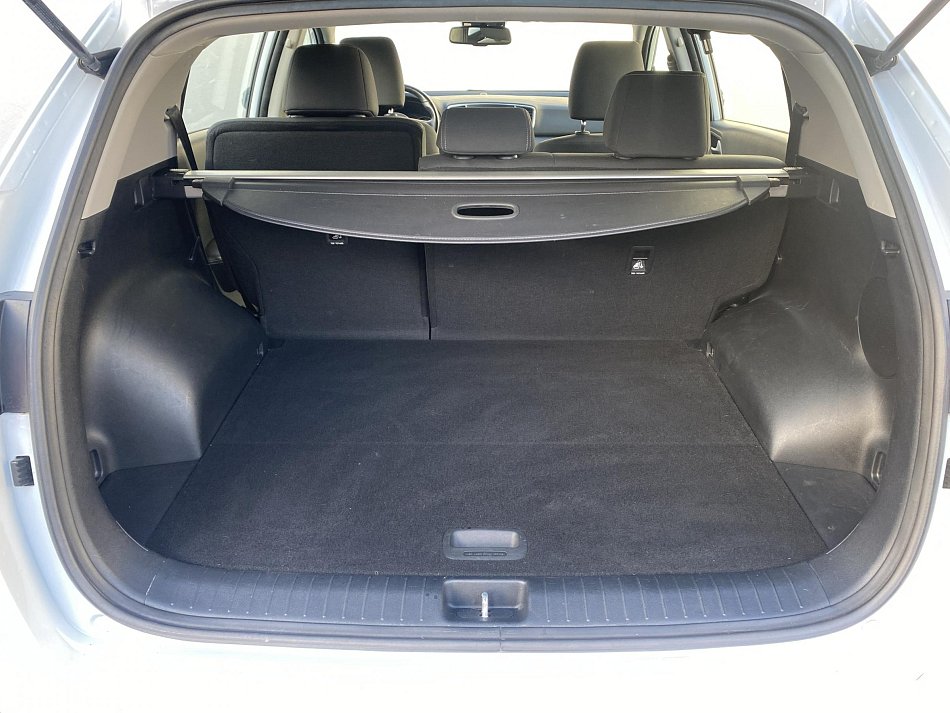 Kia Sportage 2.0 CRDi Vision 4x4