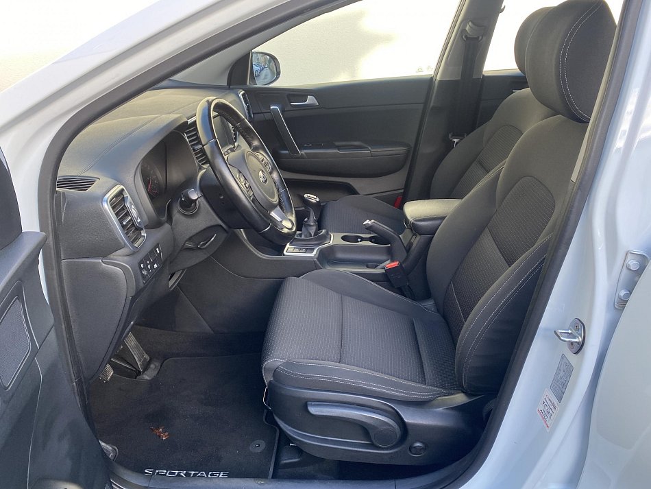 Kia Sportage 2.0 CRDi Vision 4x4