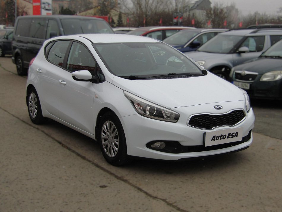 Kia Ceed 1.4i 
