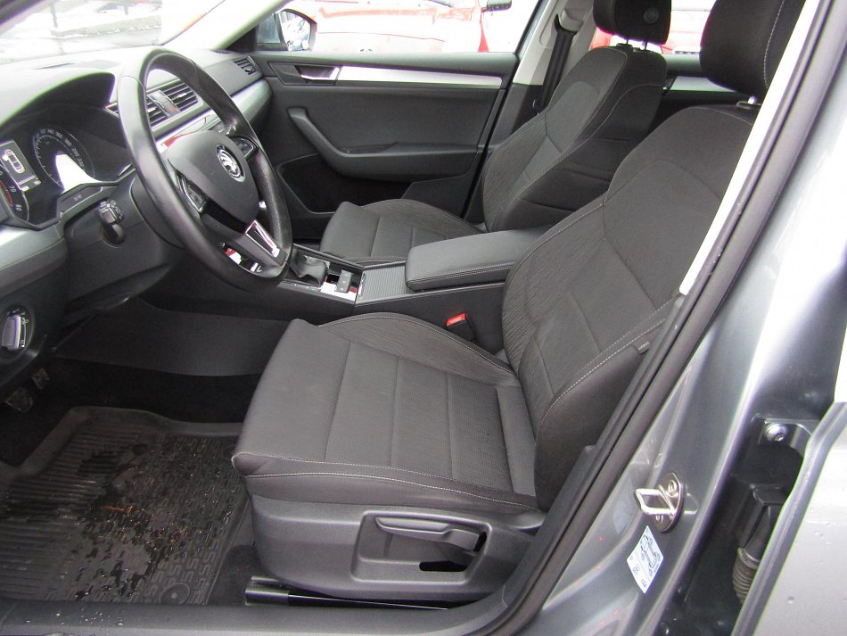 Škoda Superb III 1.4 TSi Ambition