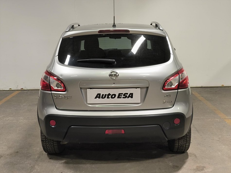 Nissan Qashqai 1.6dCi  4x4
