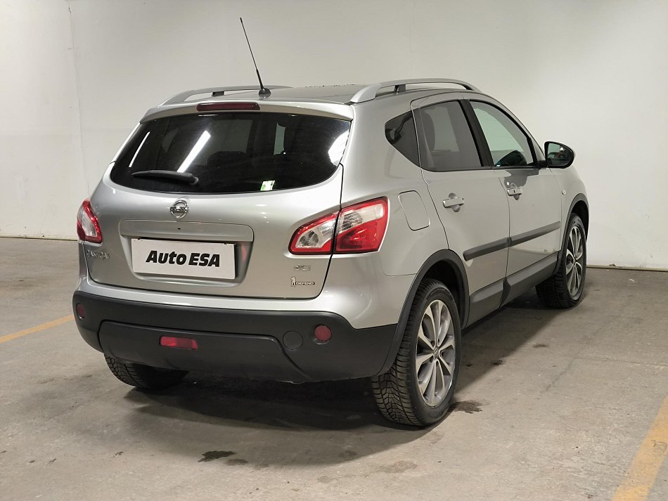 Nissan Qashqai 1.6dCi  4x4
