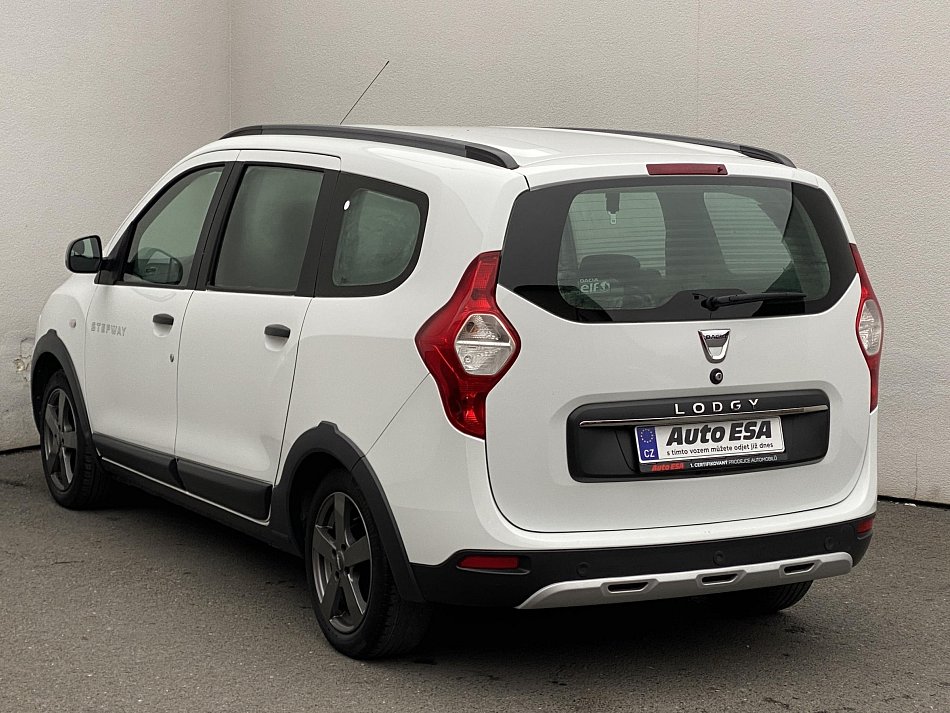 Dacia Lodgy 1.6 SCe Stepway