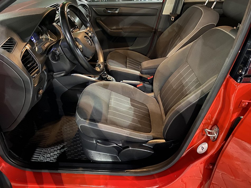 Škoda Fabia III 1.0 TSi Style