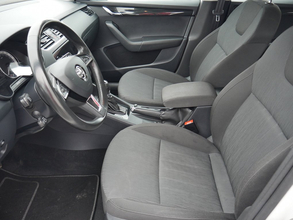 Škoda Octavia III 1.6 TDi 
