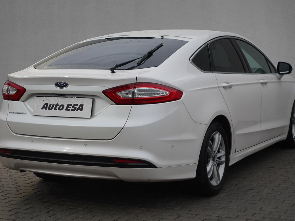 Ford Mondeo 2.0TDCi 