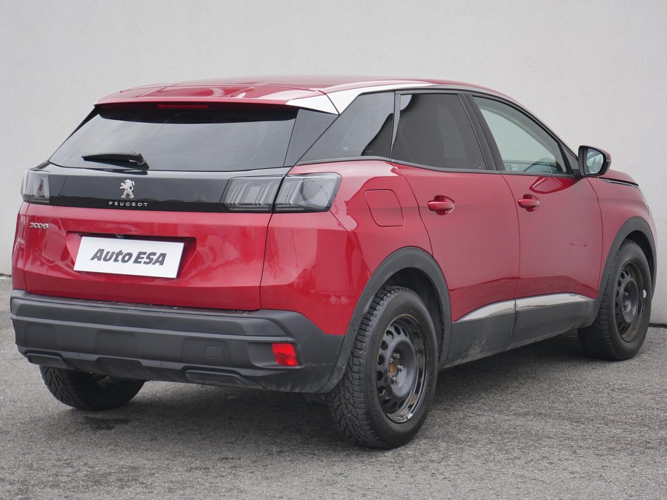 Peugeot 3008 1.2PT Active