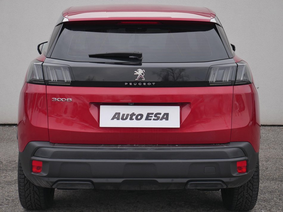 Peugeot 3008 1.2PT Active