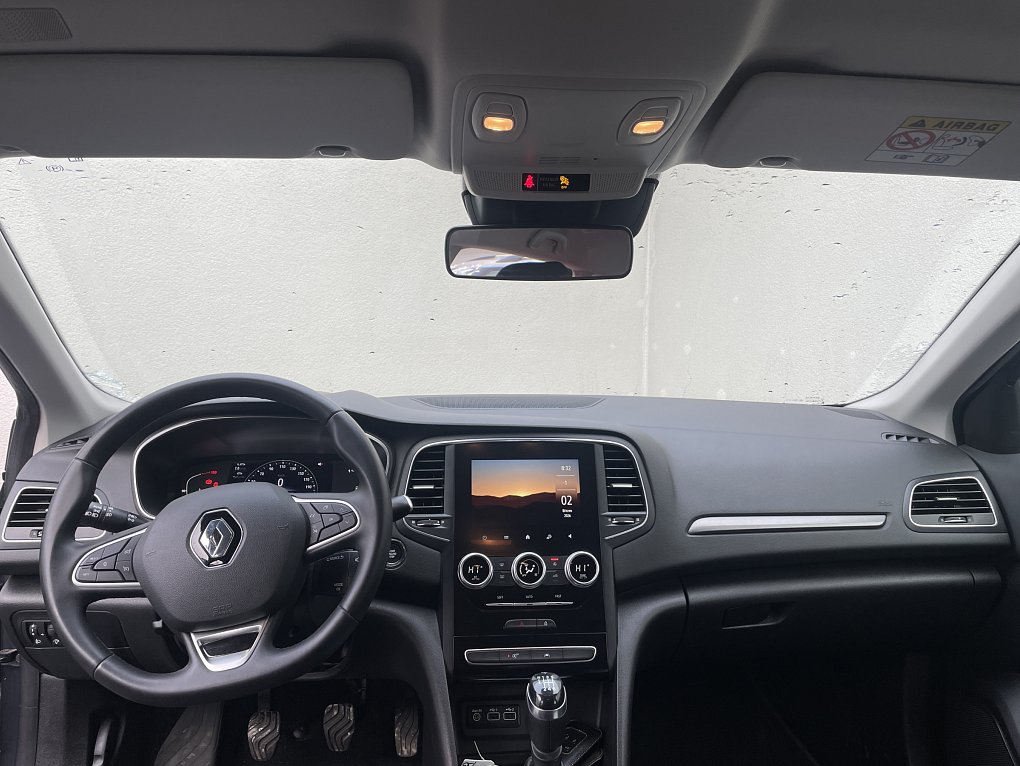 Renault Mégane 1.3 TCe Equilibre
