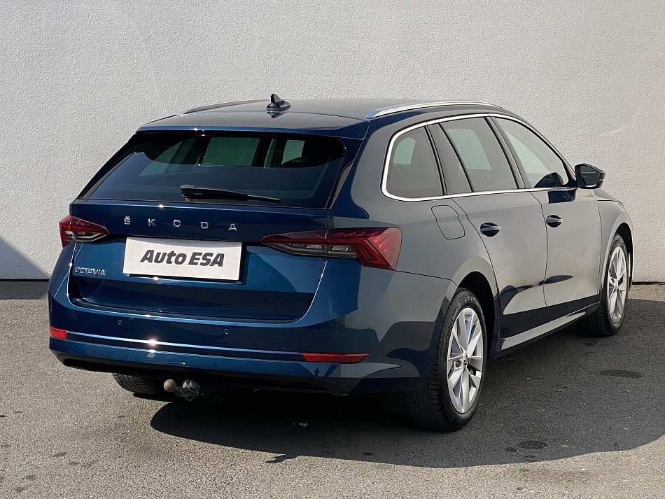Škoda Octavia IV 1.5 TSi Style