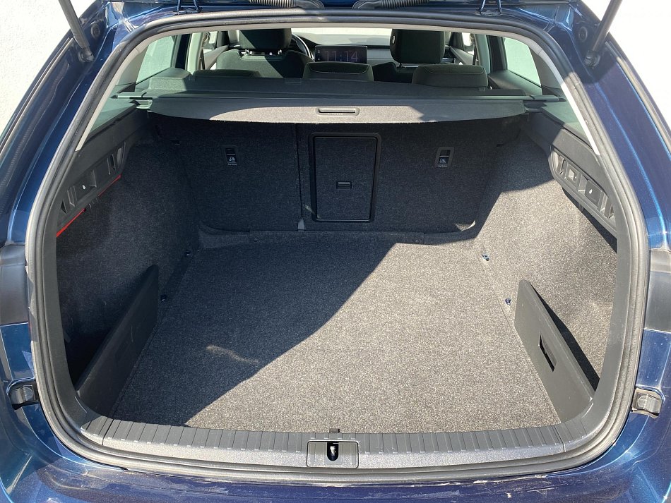 Škoda Octavia IV 1.5 TSi Style