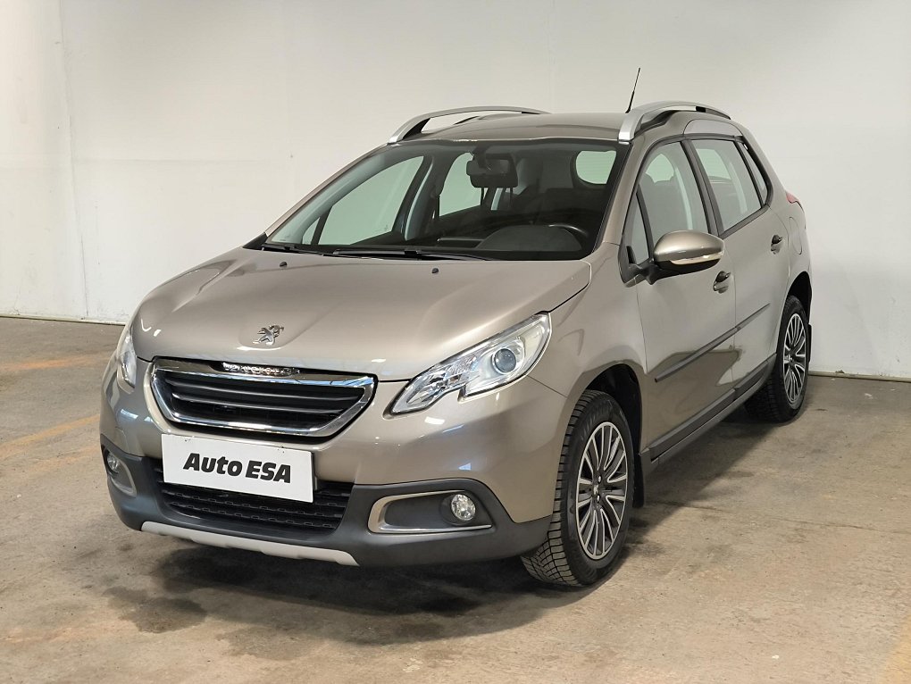 Peugeot 2008 1.2PT 