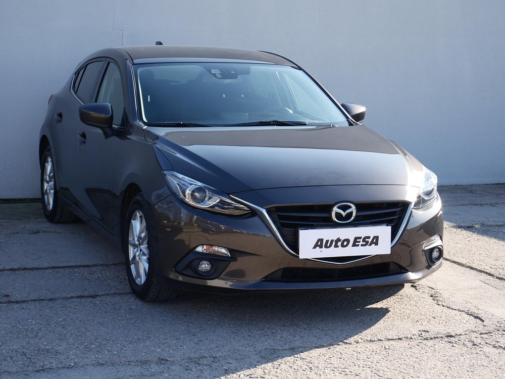 Mazda 3 2.0 i 