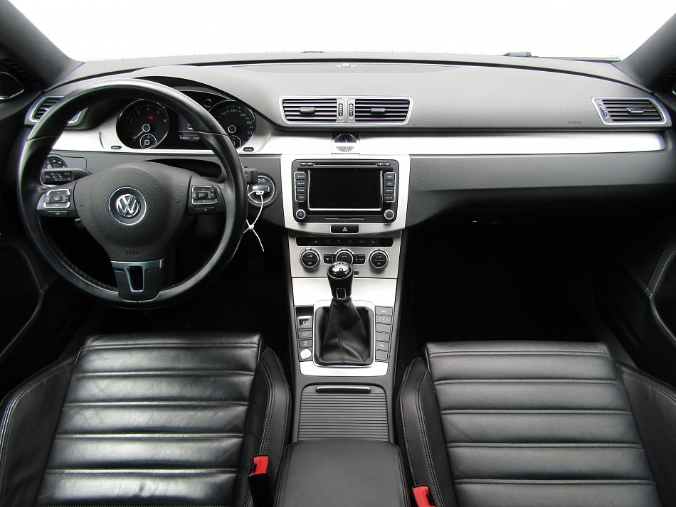 Volkswagen Passat 2.0 TSi Highline