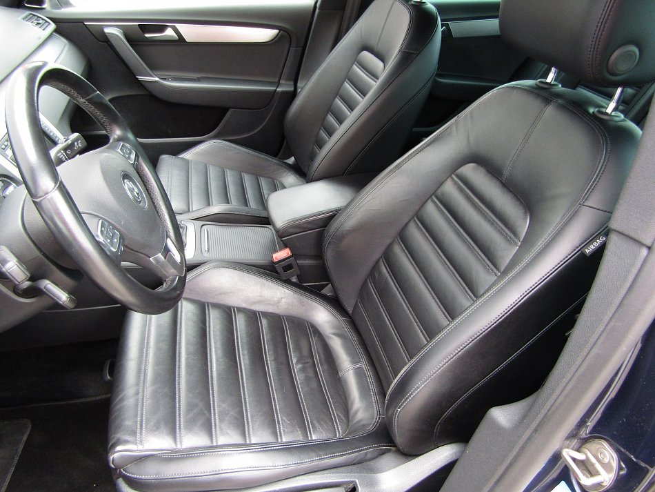 Volkswagen Passat 2.0 TSi Highline