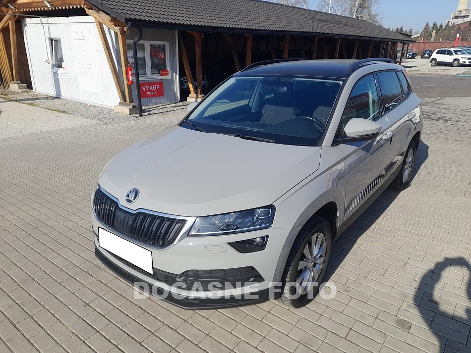 Škoda Karoq 1.5TSi 
