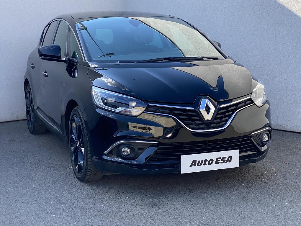 Renault Scénic 1.8dCi Black Edition