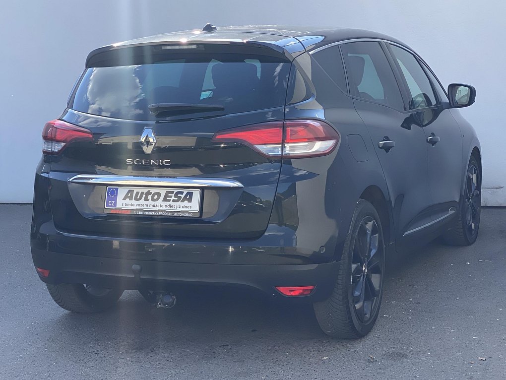 Renault Scénic 1.8dCi Black Edition