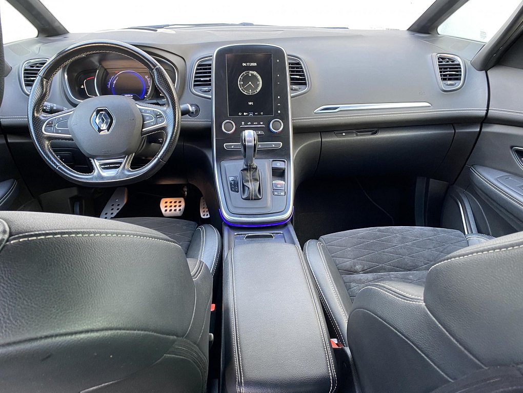 Renault Scénic 1.8dCi Black Edition