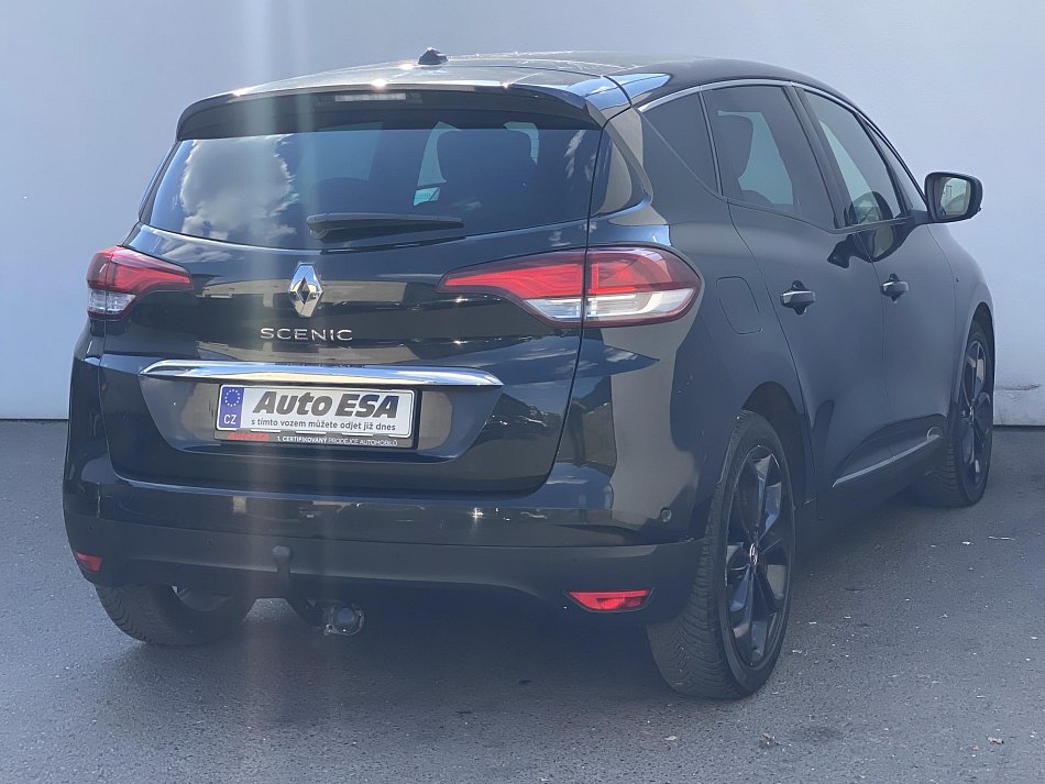 Renault Scénic 1.8dCi Black Edition
