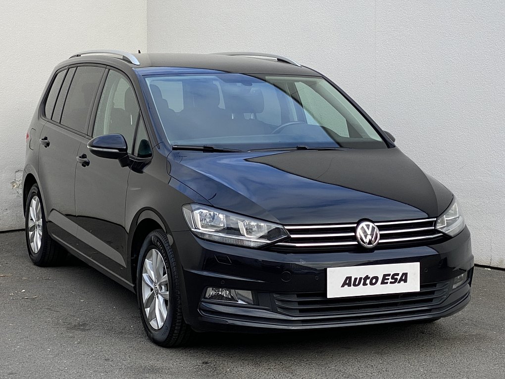 Volkswagen Touran 1.6 TDi 