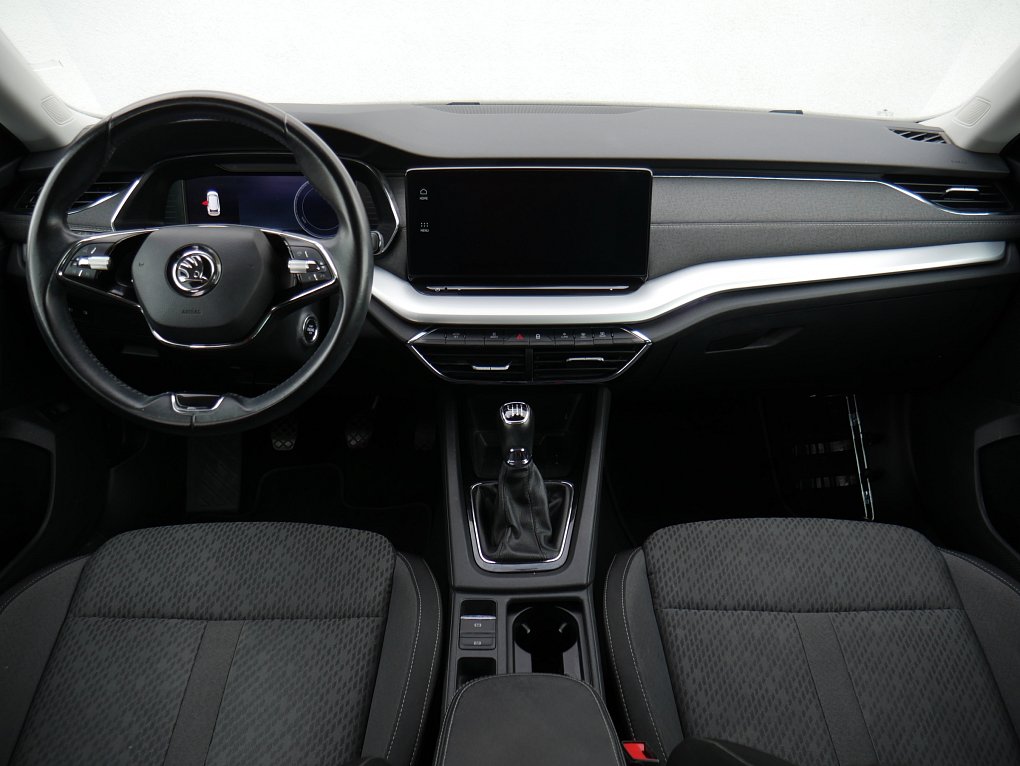 Škoda Octavia IV 1.5 TSi Style