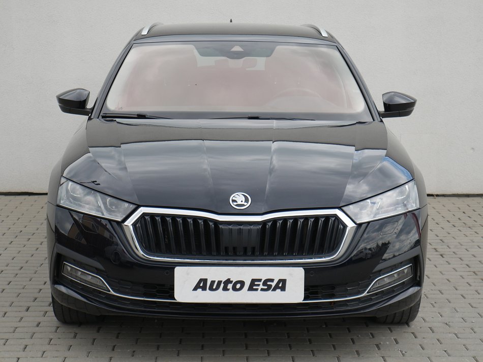 Škoda Octavia IV 1.5 TSi Style