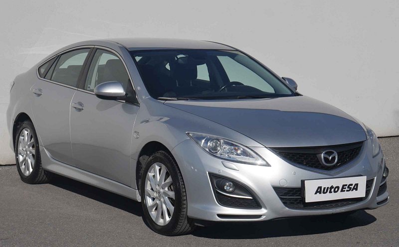 Mazda 6 2.0 i 