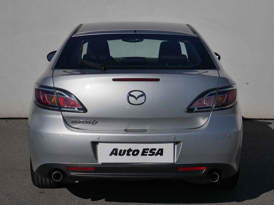Mazda 6 2.0 i 