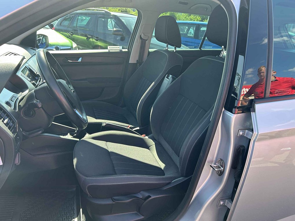 Škoda Fabia III 1.0TSi Style