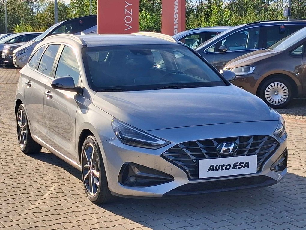 Hyundai I30 1.5T-GDi Style 48V MHEV