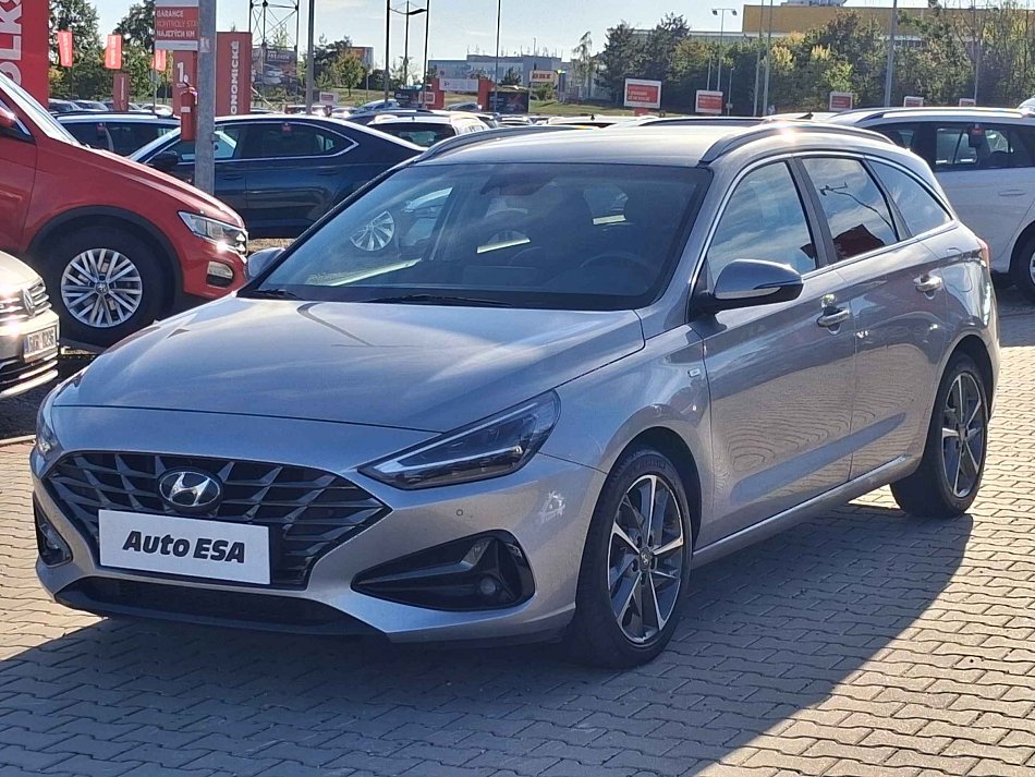 Hyundai I30 1.5T-GDi Style 48V MHEV