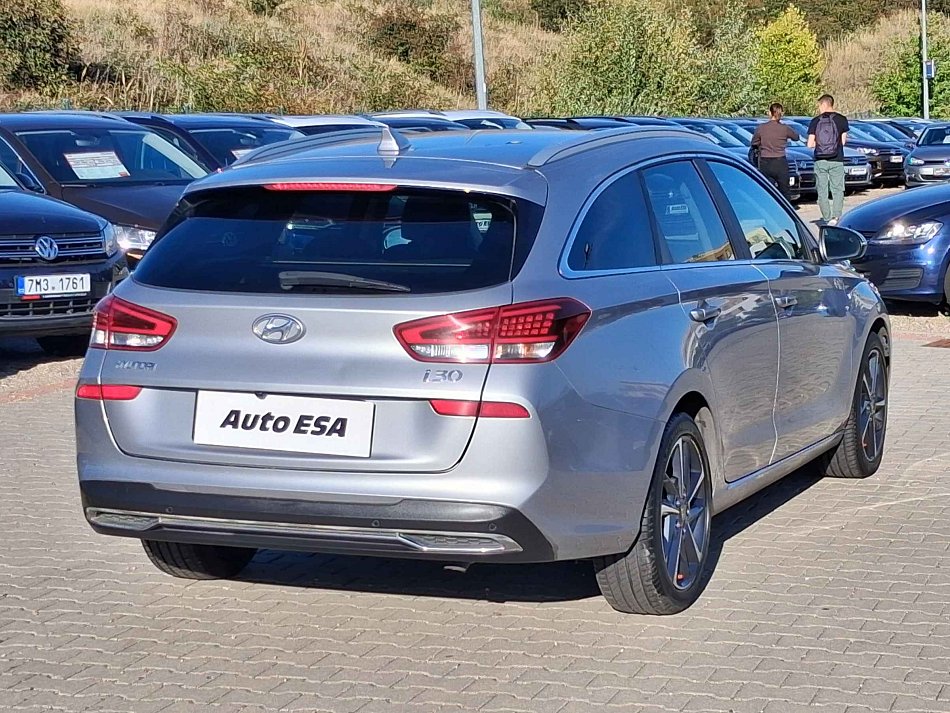 Hyundai I30 1.5T-GDi Style 48V MHEV