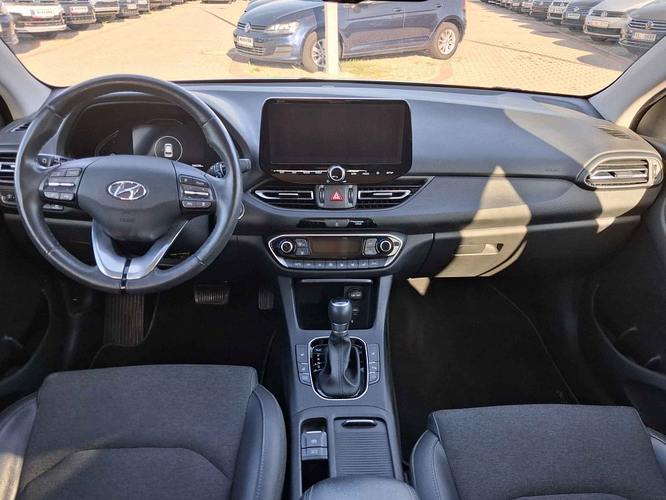 Hyundai I30 1.5T-GDi Style 48V MHEV