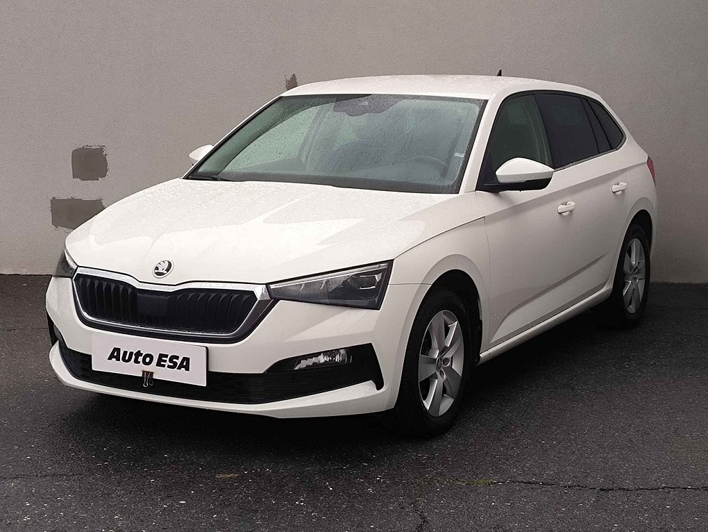 Škoda Scala 1.0TSI Style