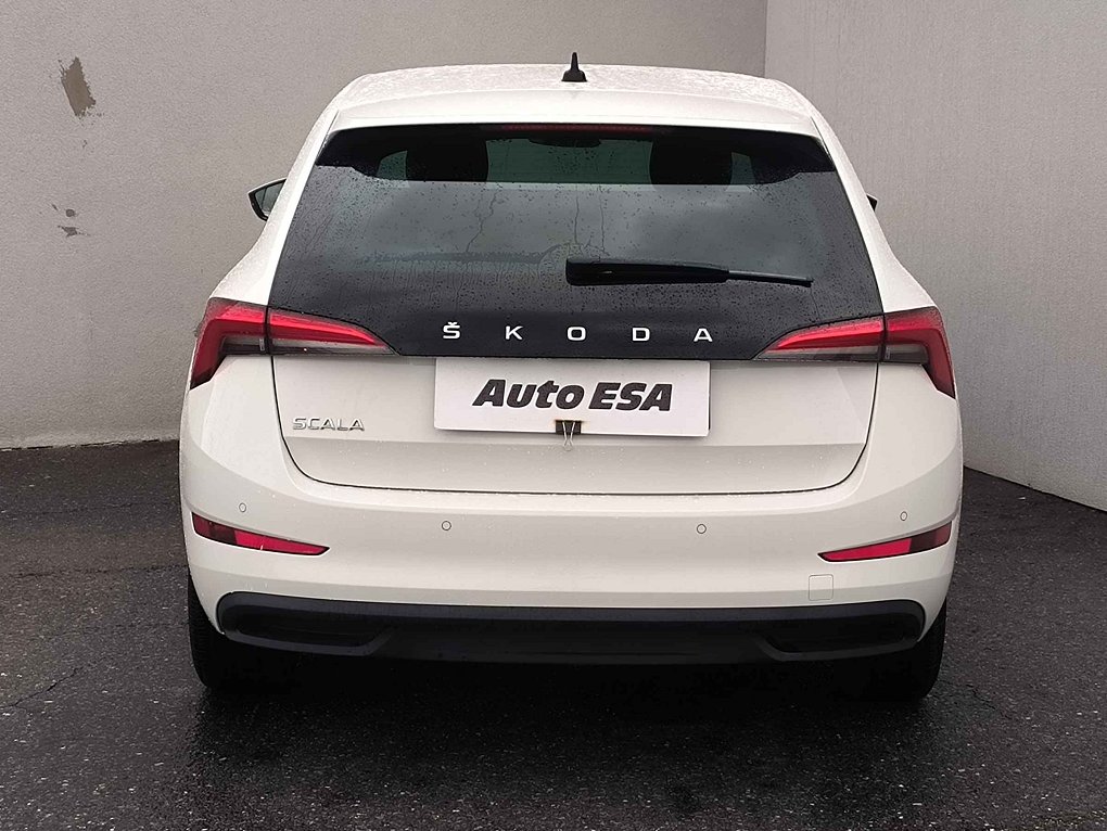 Škoda Scala 1.0TSI Style
